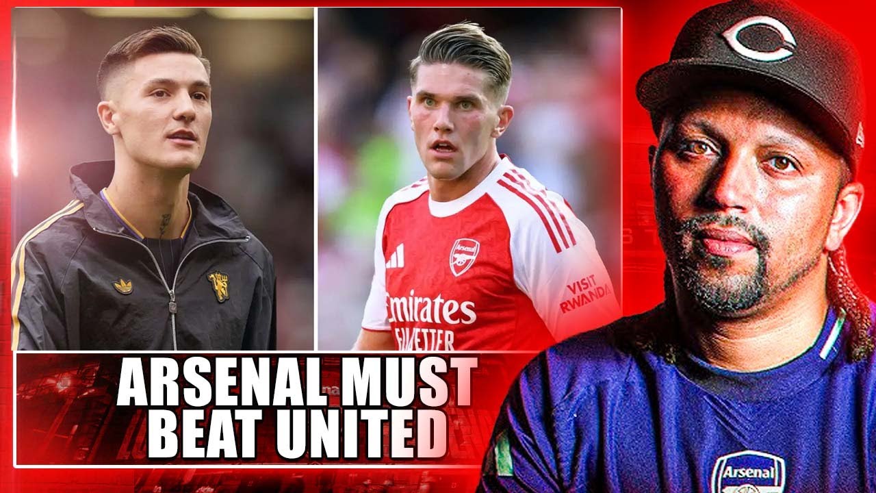 Arsenal Must Beat United - Hincapie & Calafiori Back In Training - Norgaard Linked With Ajax