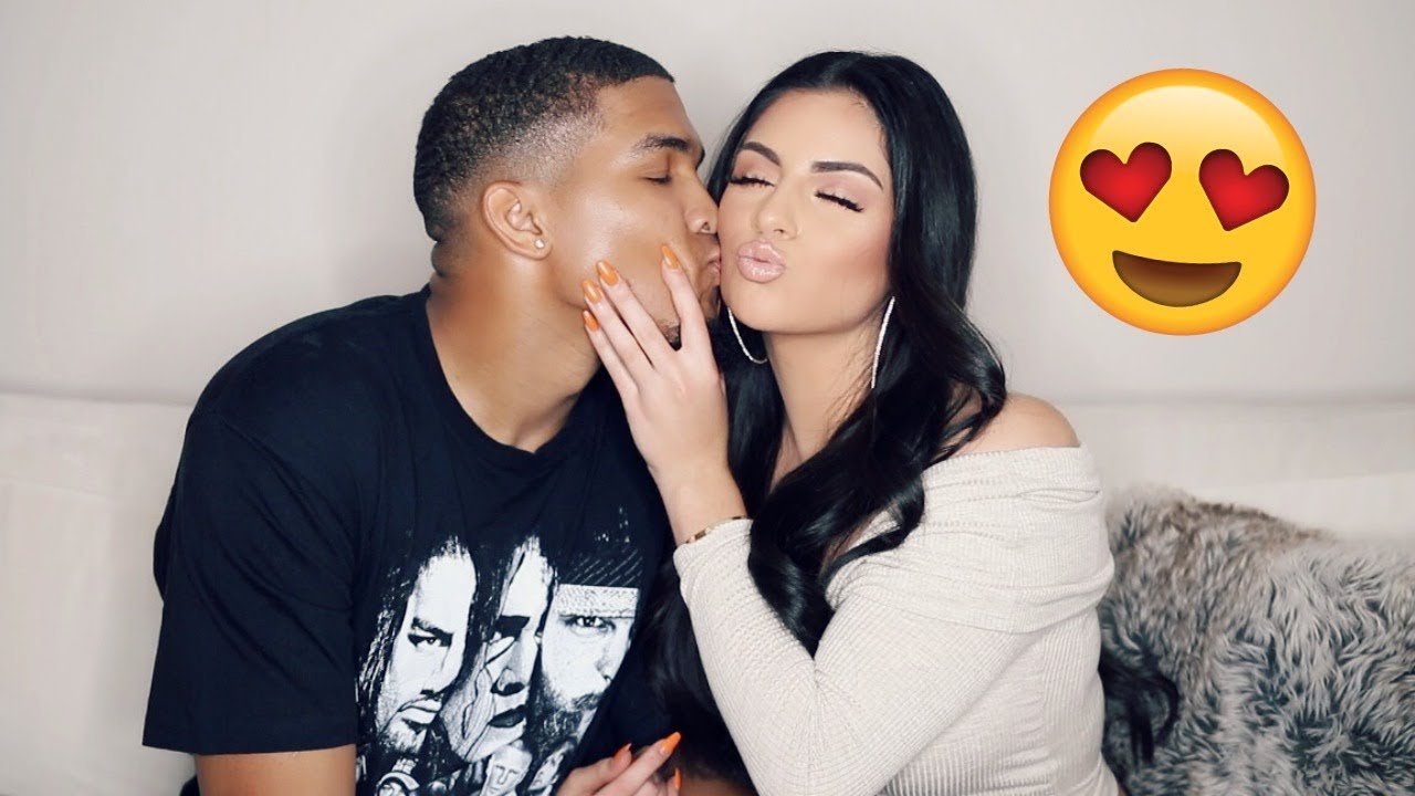 THE BOYFRIEND TAG! HOW WE MET, OUR FIRST DATE + MORE!