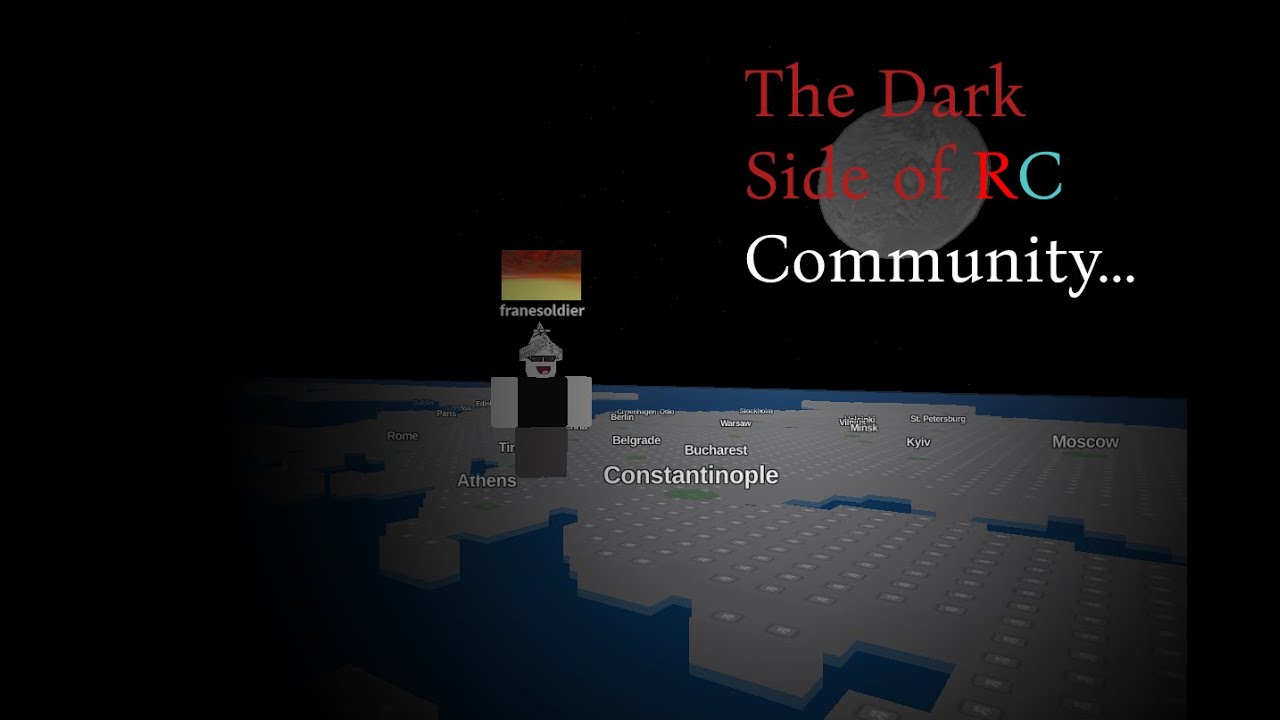 Documentation of RC Community.