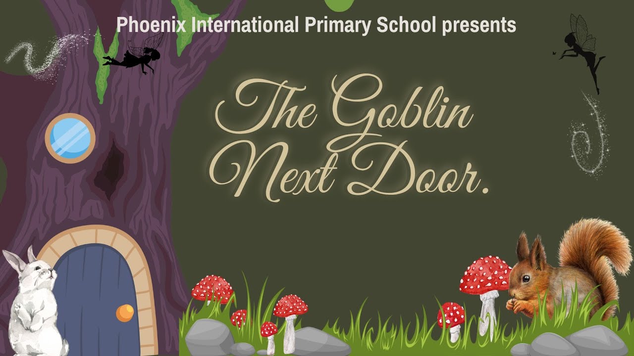 The Goblin Next Door