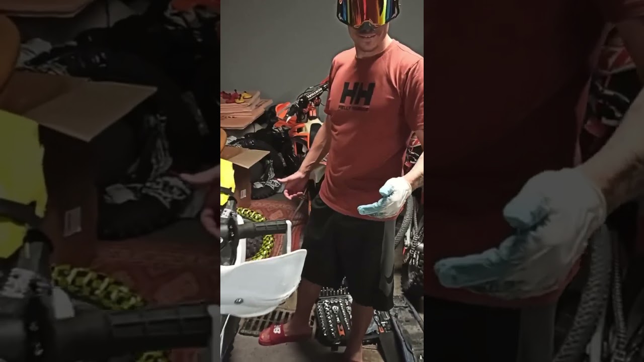 На что же ты обиделась?) #enduromtb #эндуро #motovlog #life