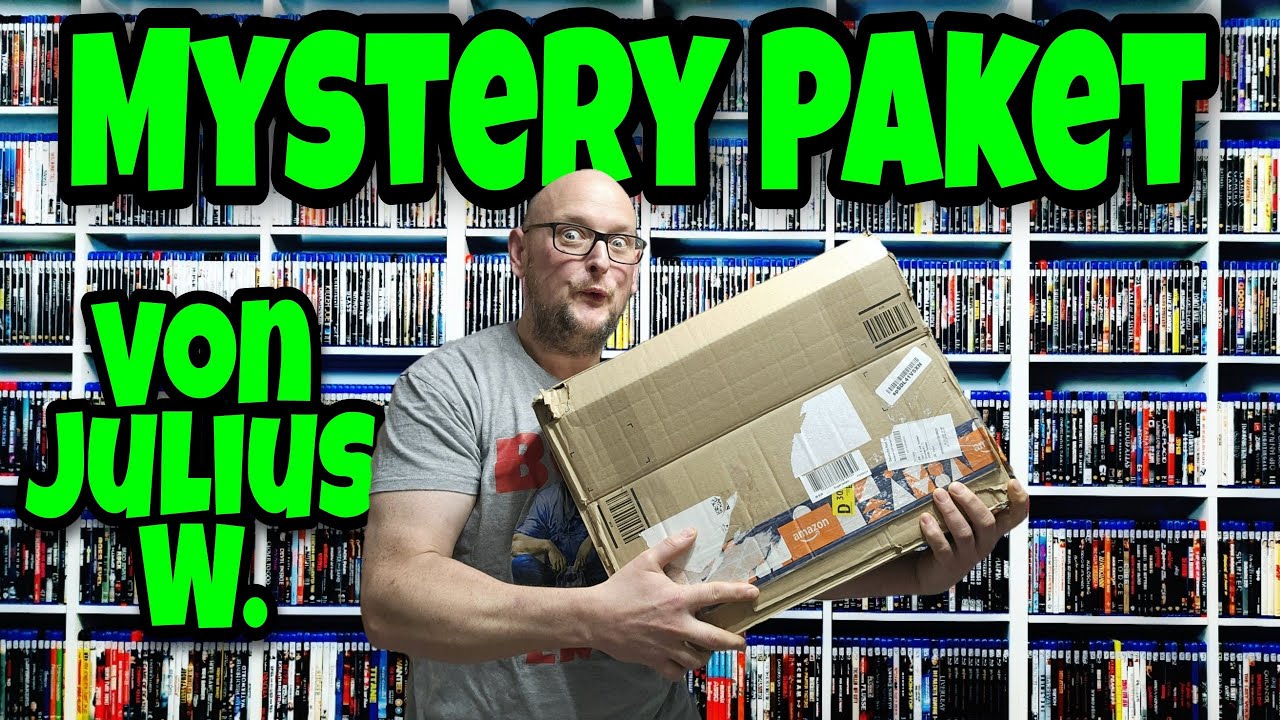 Mystery Paket von Julius W.