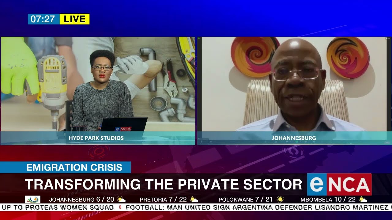 Emigration Crisis | Transforming the private sector