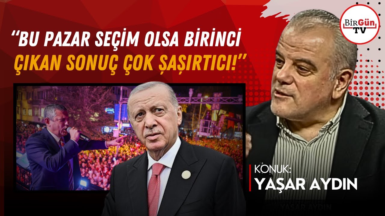 Yaşar Aydın anlattı: 