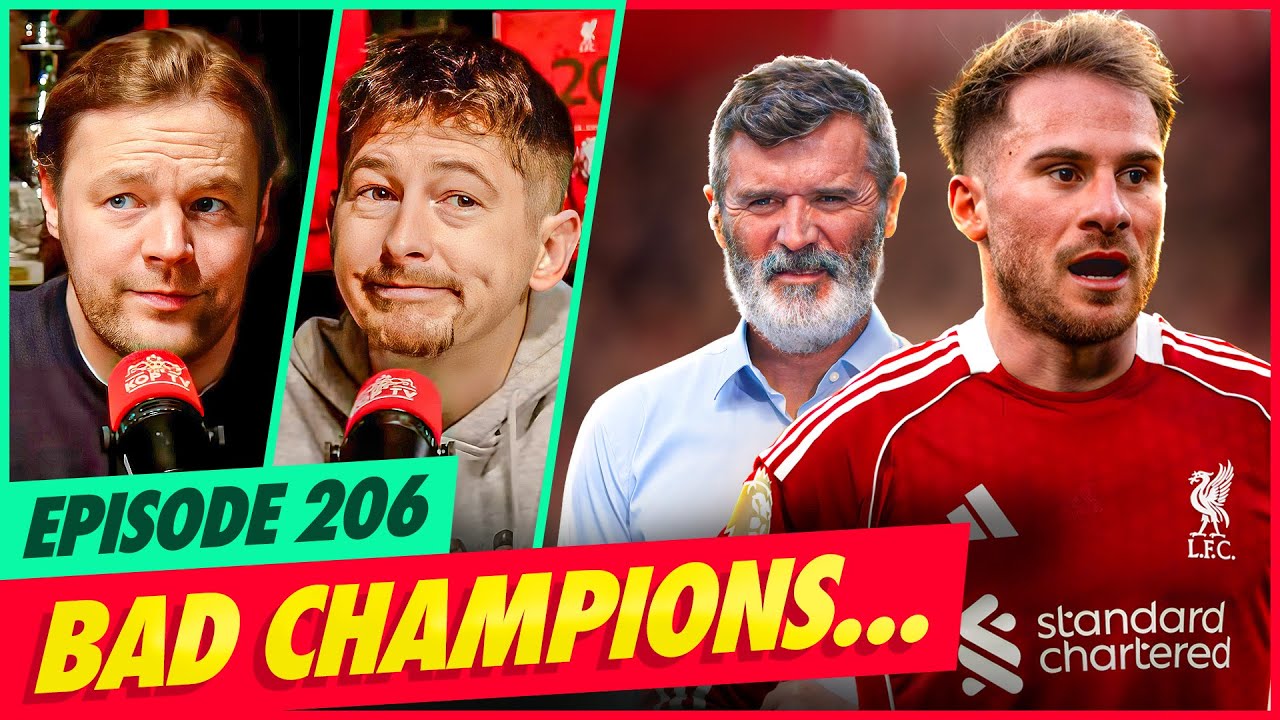 Liverpool Are 