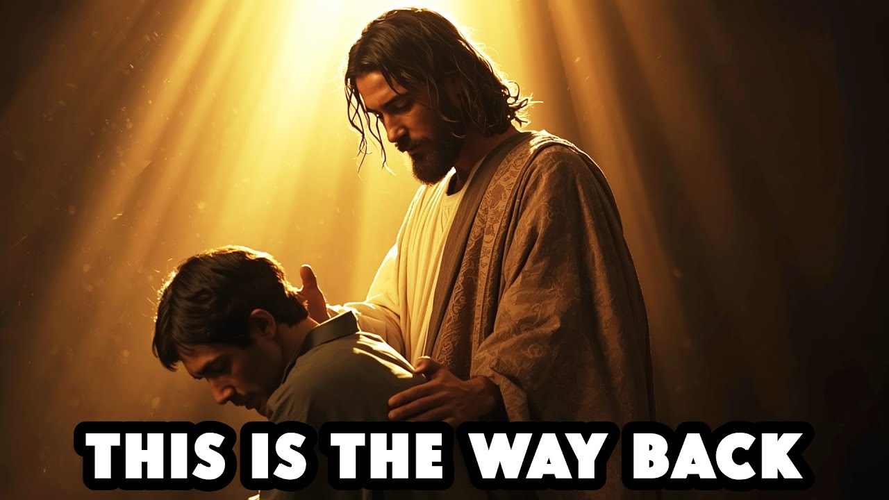 You Keep Saying “Lord, Forgive Me”… So Why Nothing Changes?