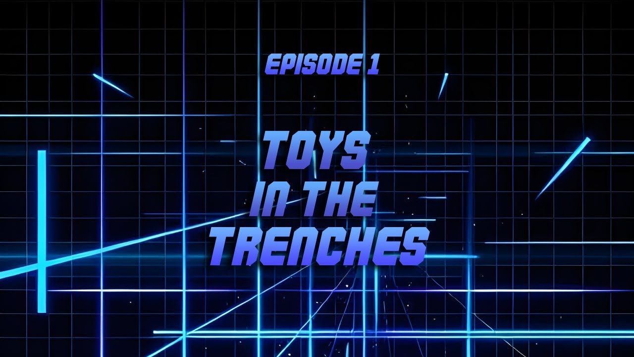 Figure it Out - Episode 1: Toys in the Trenches