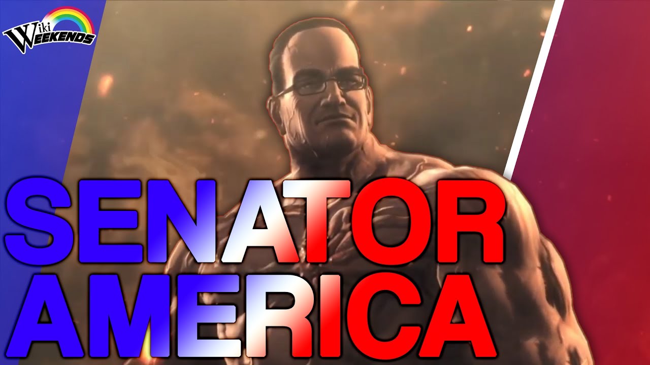 Nanomachines Lets this American Punch Swords in Half | Wiki Weekends