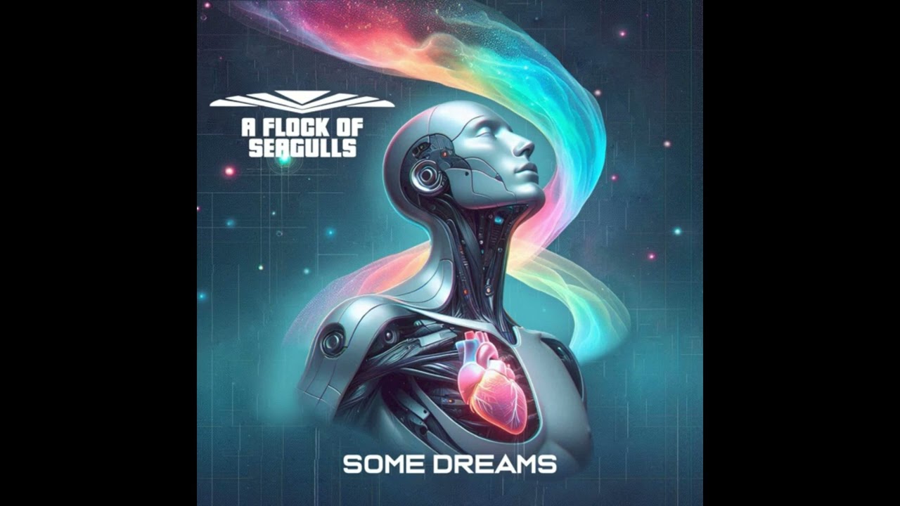 A Flock Of Seagulls- Valley Of The Broken Dreams (Audio Only)