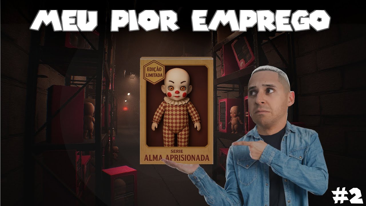 Análise de bonecos estranhos | Dollmare ( Parte 2 )