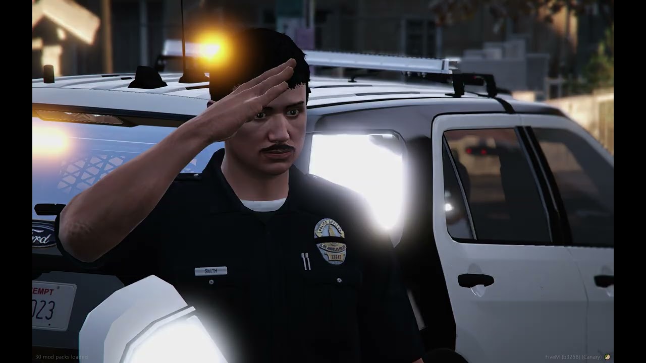 R.I.P. DAVID HUTCHERSON | GREENLIGHT PROJECT | FIVEM