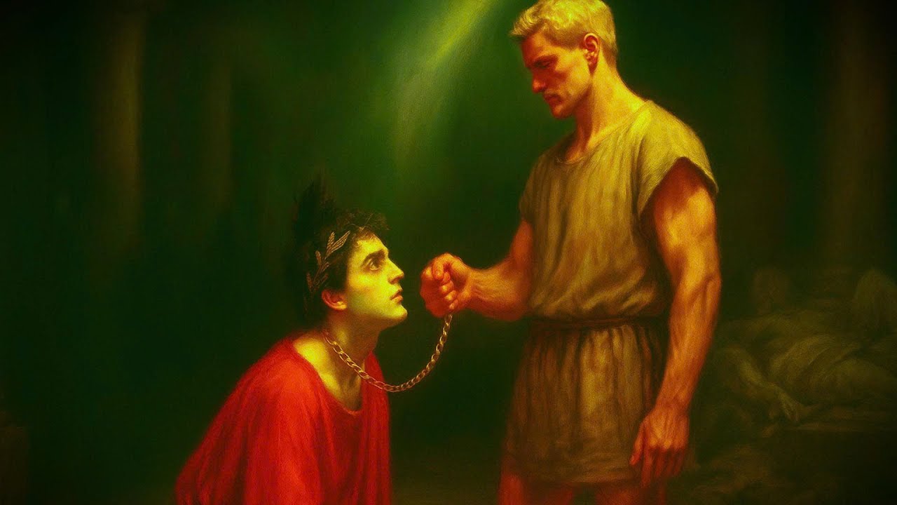¡Estos concubinos masculinos tenían que SERVIR a docenas de nobles cada día !