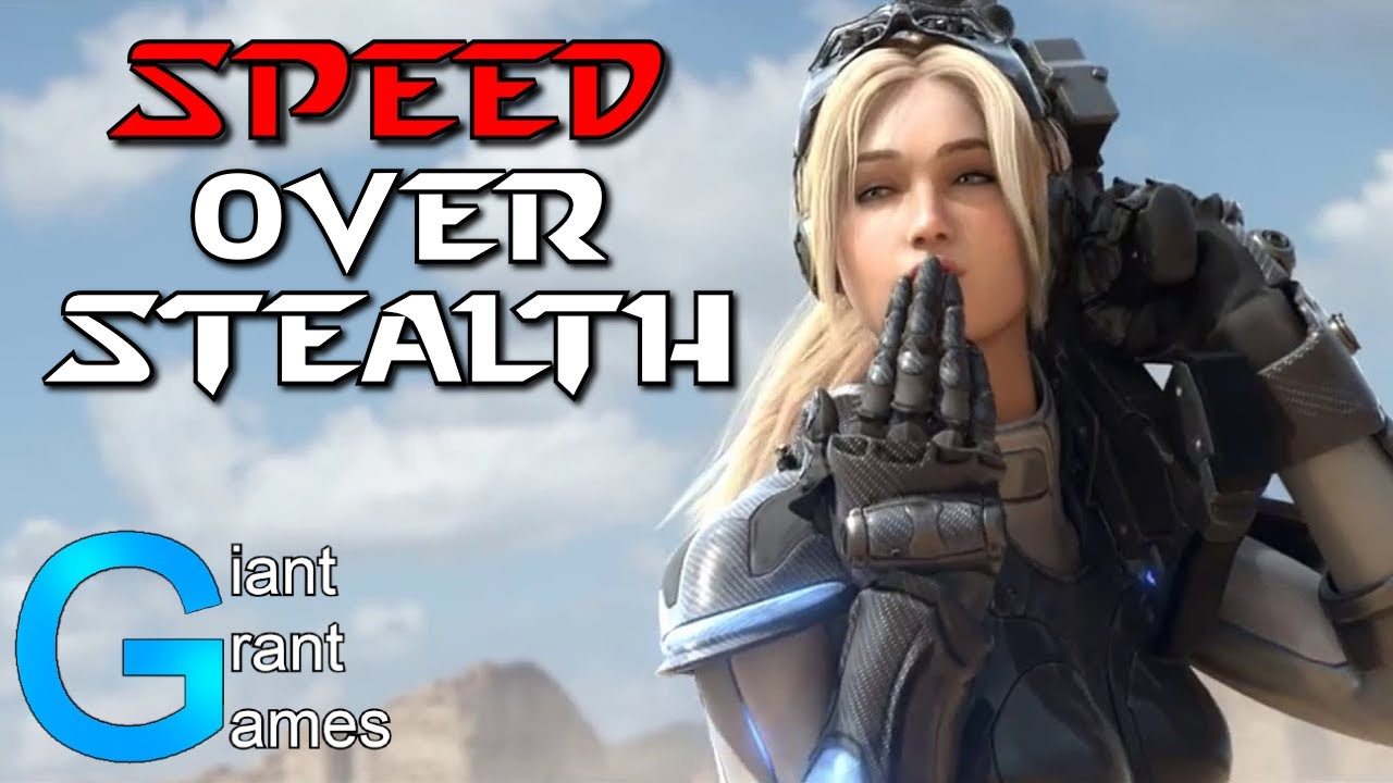 Я получил мировой рекорд по скорости прохождения Starcraft 2: Covert Ops DLC! [Speedrun Showcase]