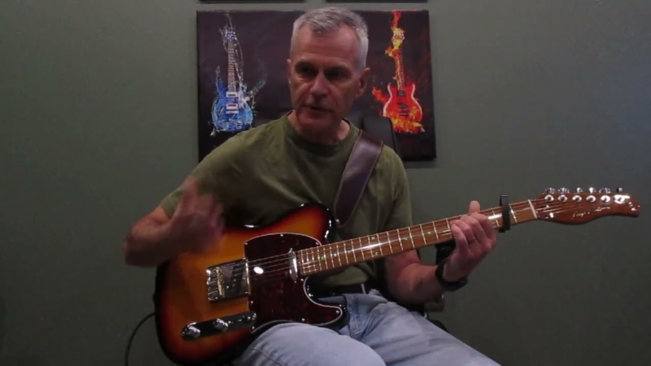 Beginner Guitar - Wreck of the Edmond Fitzgerald