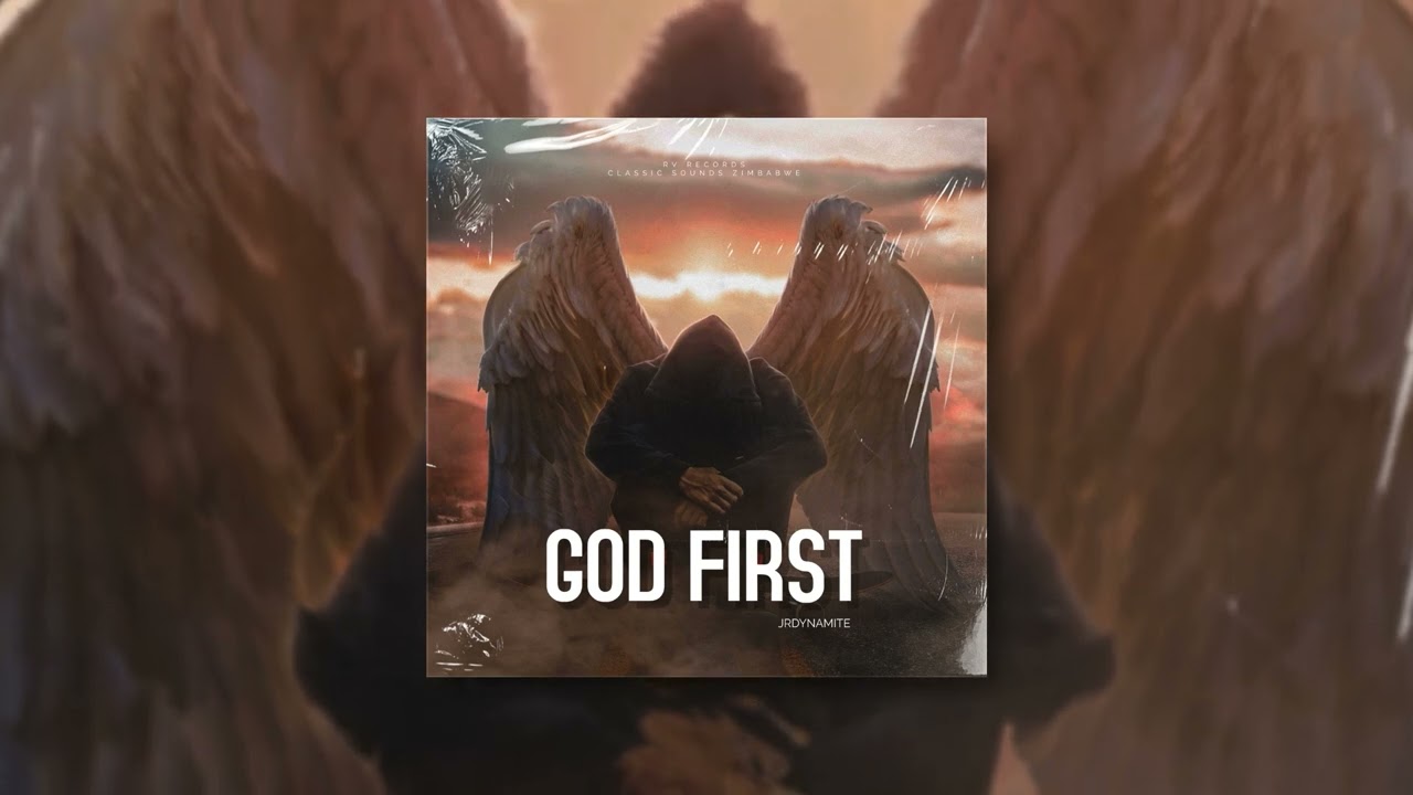 James Saunders (JrDynamite) - God First (Street Mix) (Gospel Dancehall)