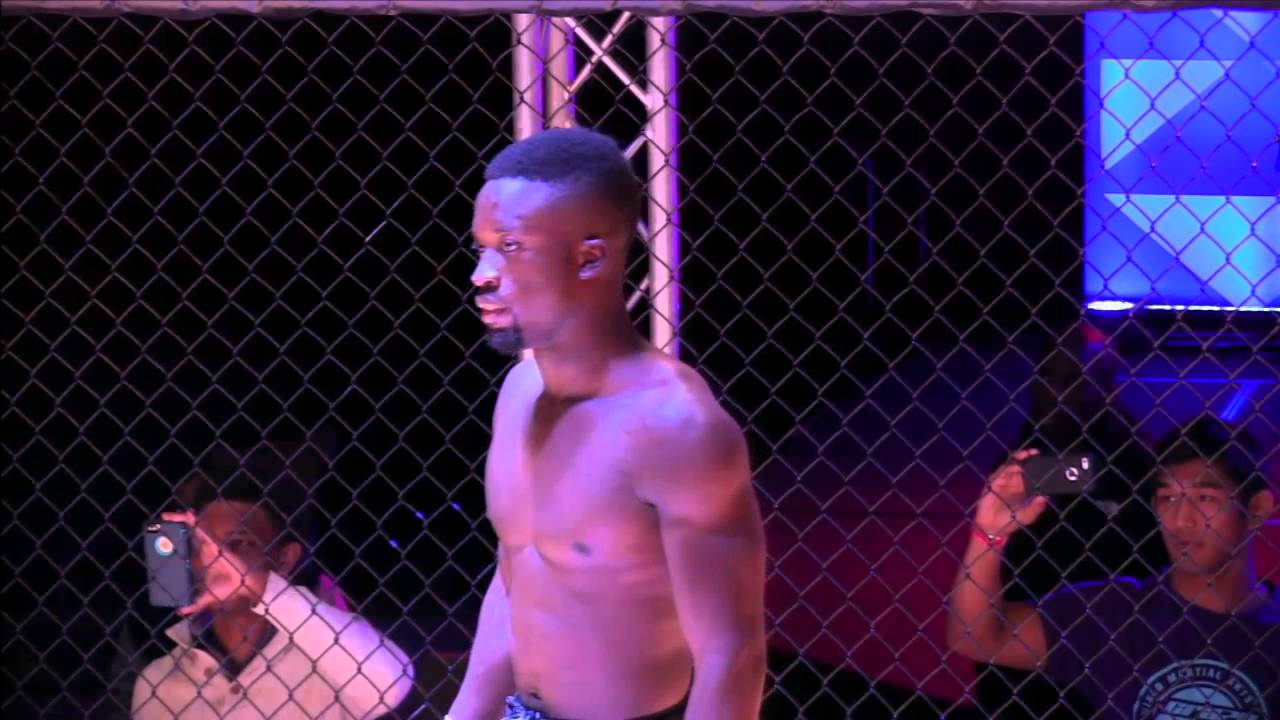 OO 33 Sodiq Yusuff vs Jawaun Lee
