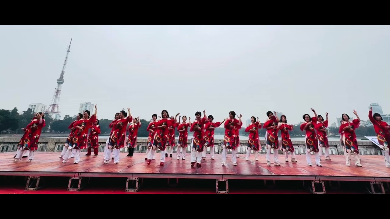 Đón xuân 2026 clb kv CH