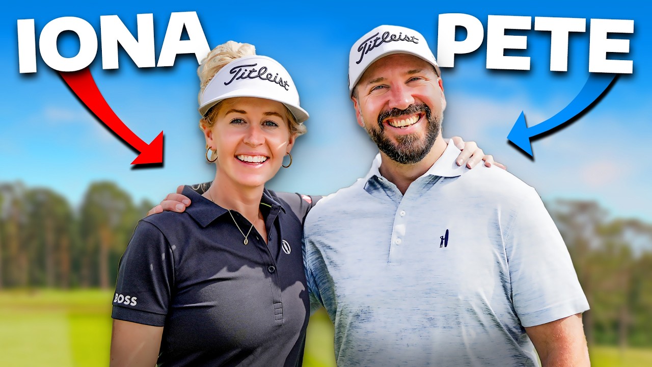 Can I BREAK 60 with Iona Stephen?!
