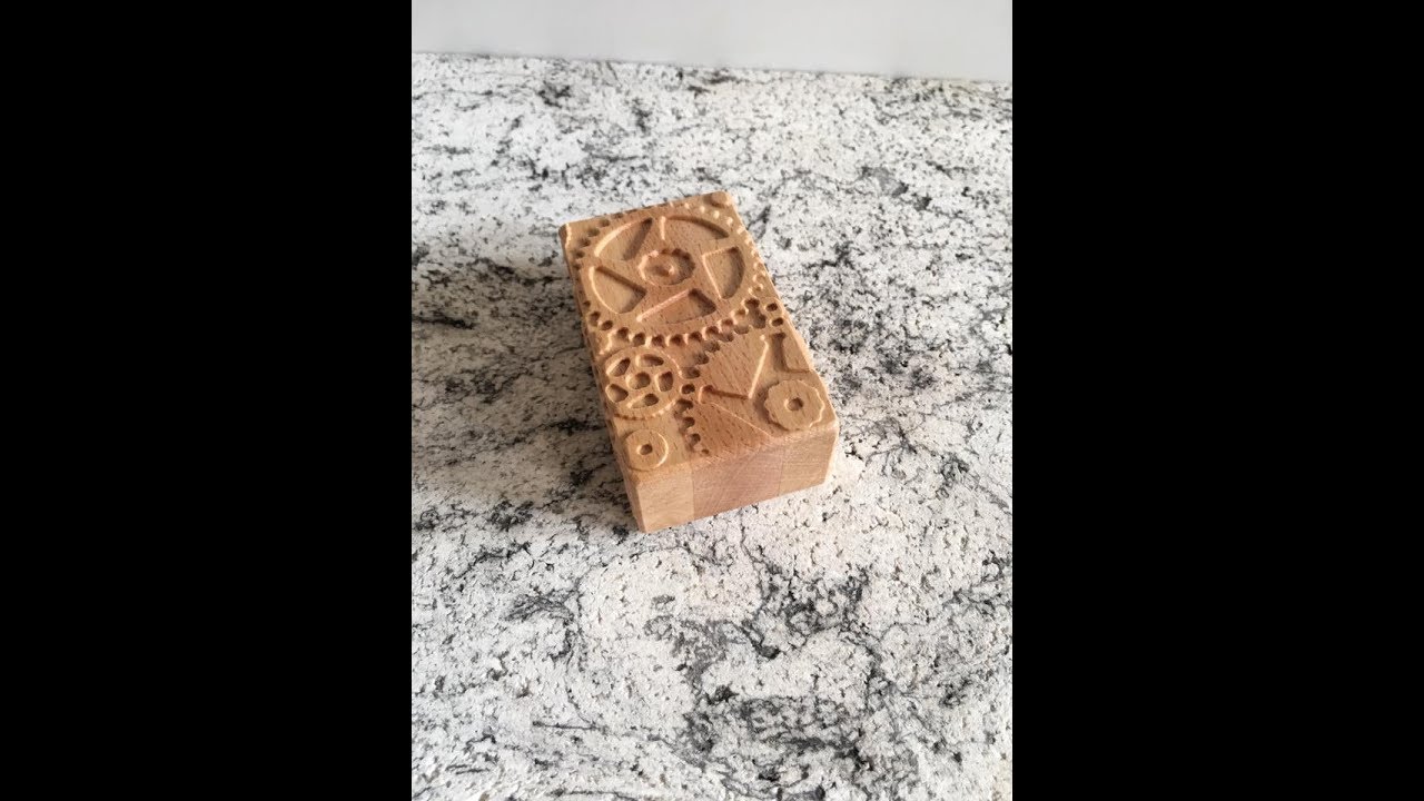 Box Meccanica a lamelle by Tarantula Mod