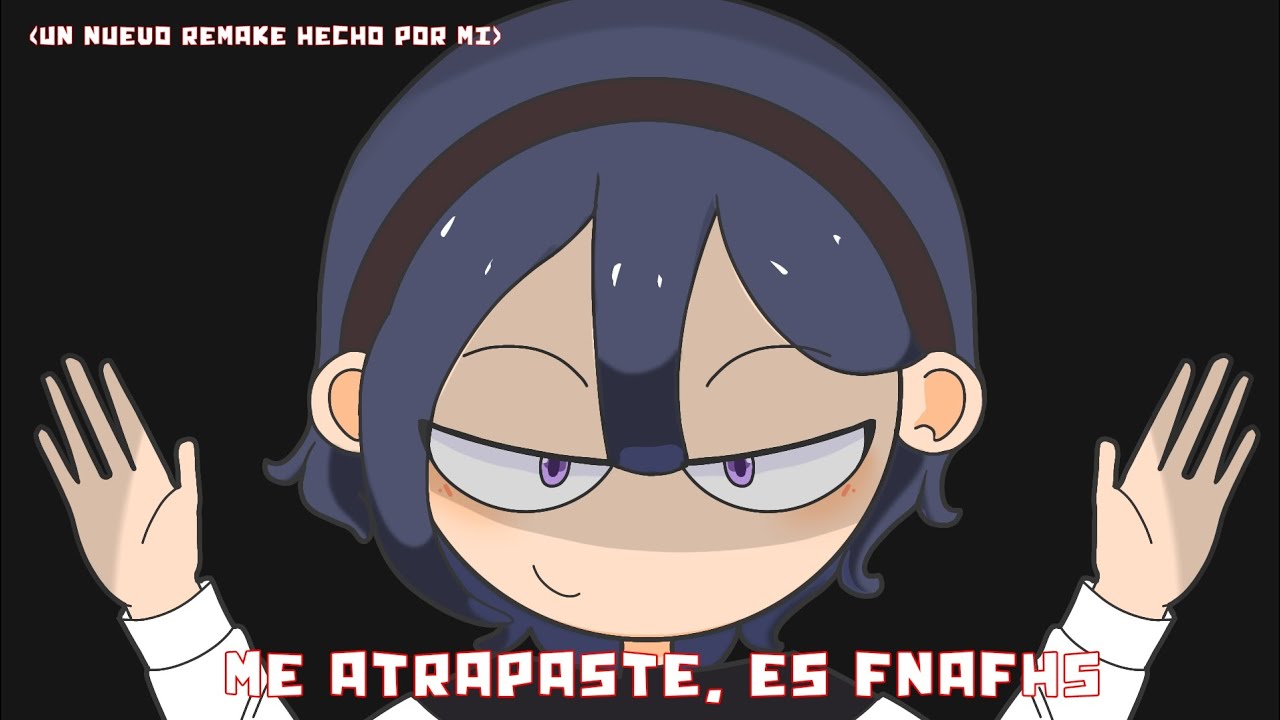 |FNAFHS REBOUND| EL NUEVO REMAKE QUE ESTOY TRABAJANDO 