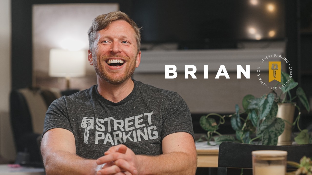 Brian | Street Parking Stories