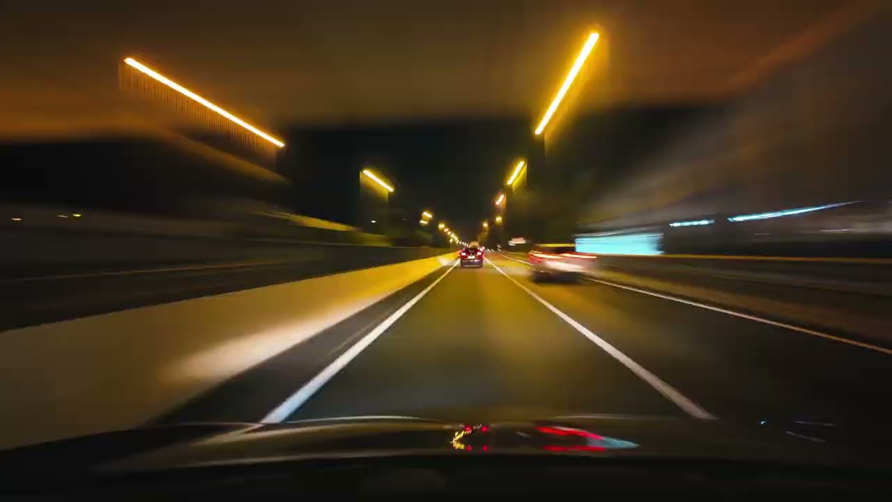 Running Through the Night | 80s Pop Rock Anthem