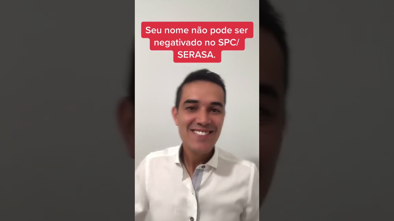 Minha d&iacute;vida caducou. #divida #spc #serasa #protesto #nomesujo