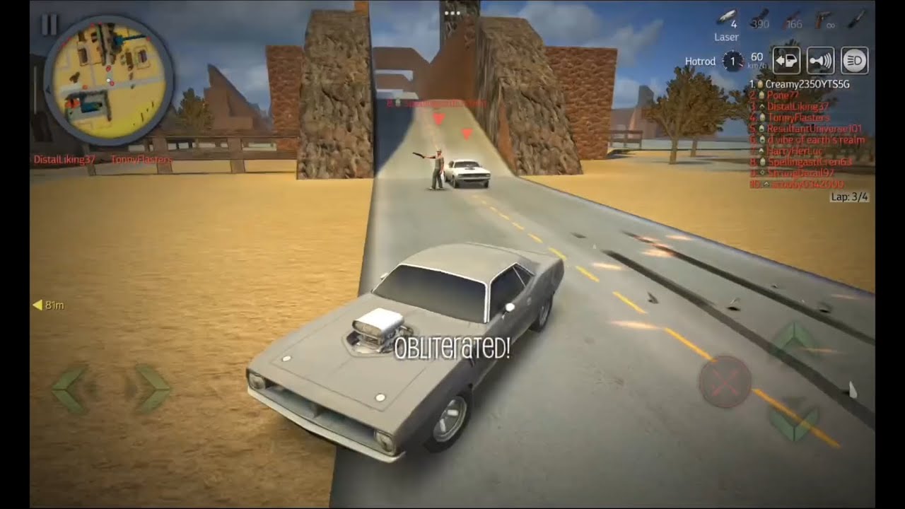 Payback 2 Public Online Server #534