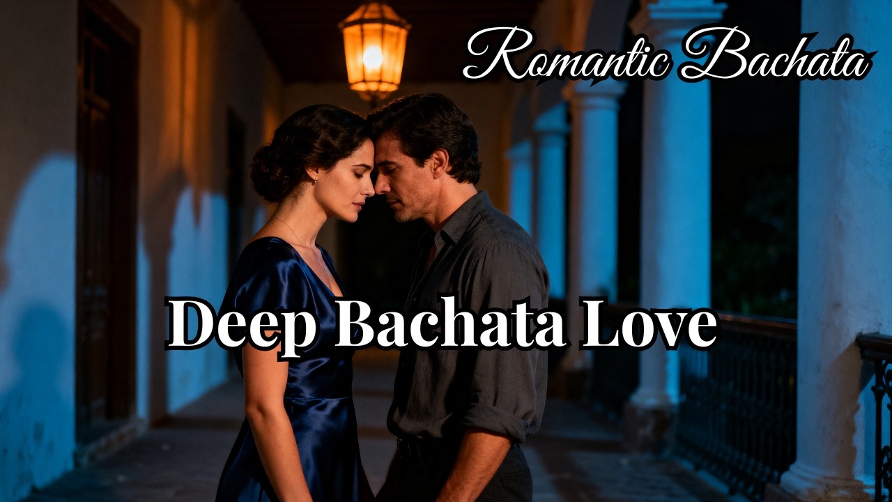 Corazones Vulnerables – Emotional Bachata Song With Lyrics (Deep Romantic Vibe)