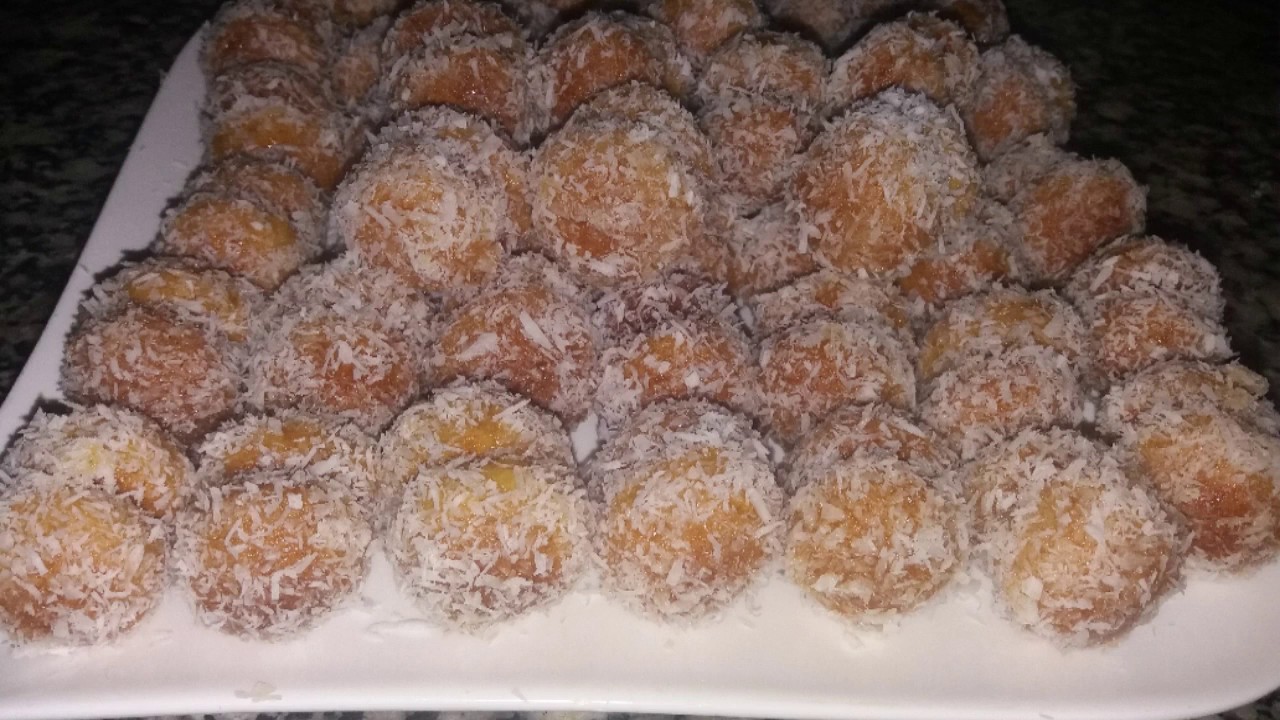 ريشبوند بالليمون صحية راااااااائعة 😍 بدقيق القمح الكامل