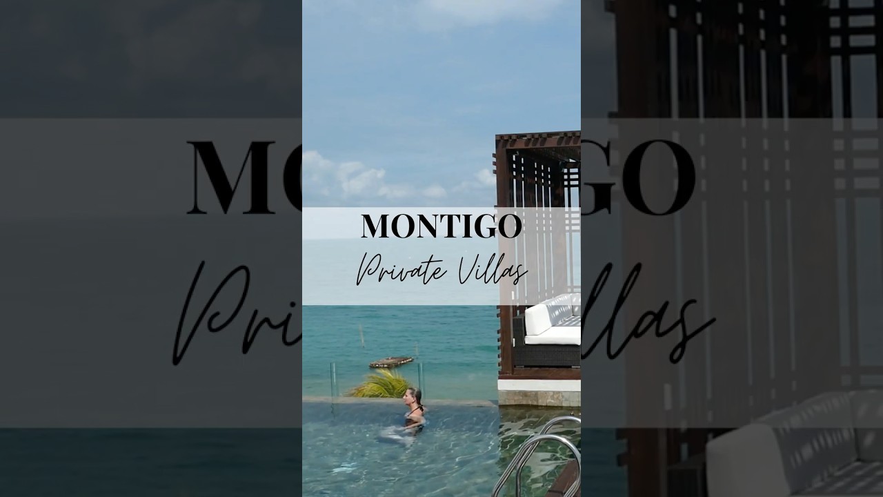 Montigo Batam Resort Luxury Private Villas | 5-star stay in Nongsa, Indonesia
