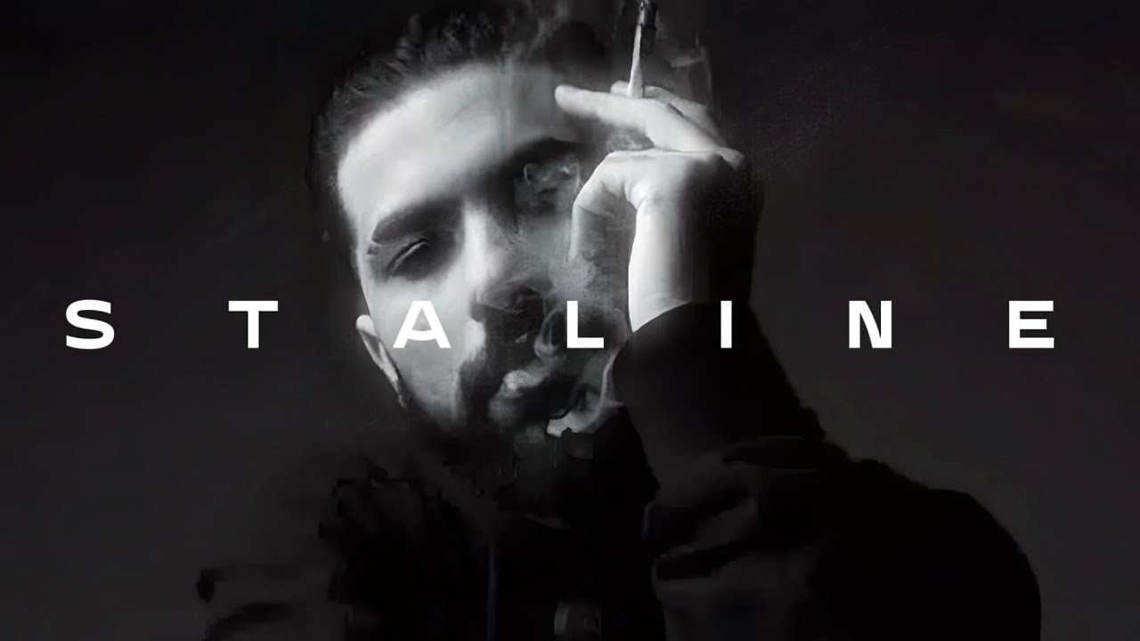 ElgrandeToto - STALINE (Slowed&Reverb)