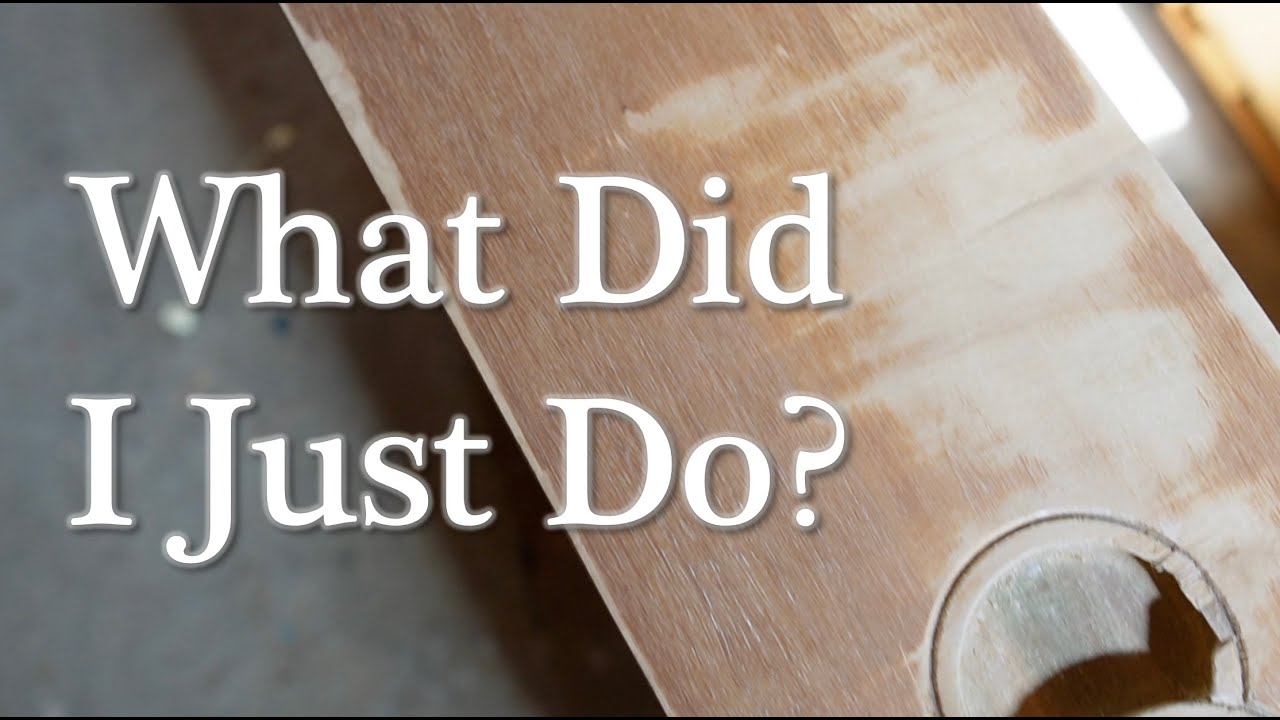 How I Sanded Through the Veneer... But Saved This Midcentury Dresser