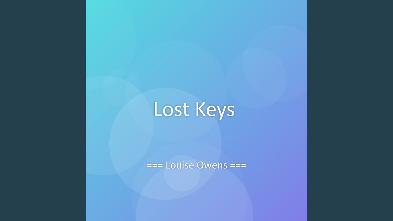 Lost Keys