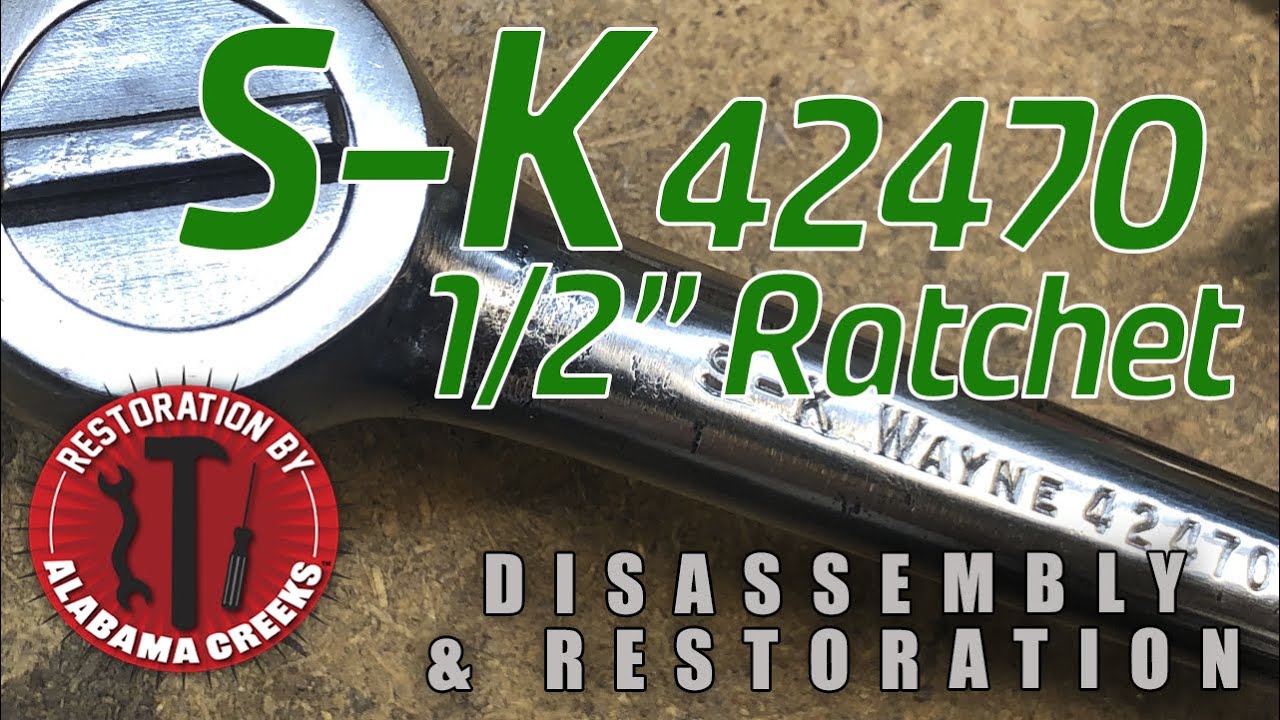 SK Wayne 42470 1/2