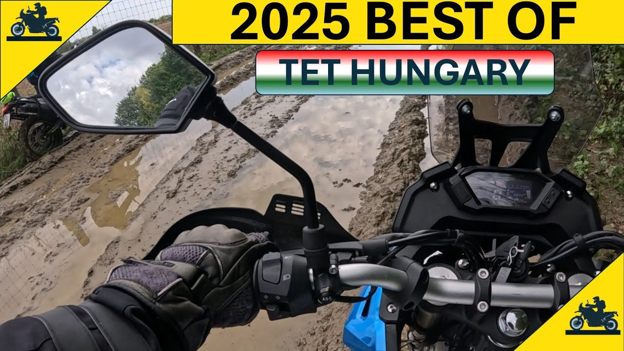 TET Hungary best of 2025