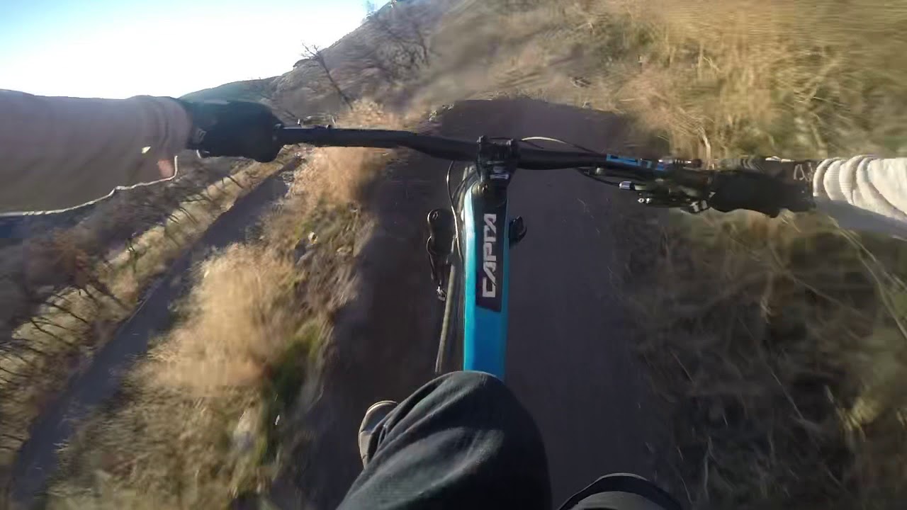 Levitate, Draper Utah downhill mtb