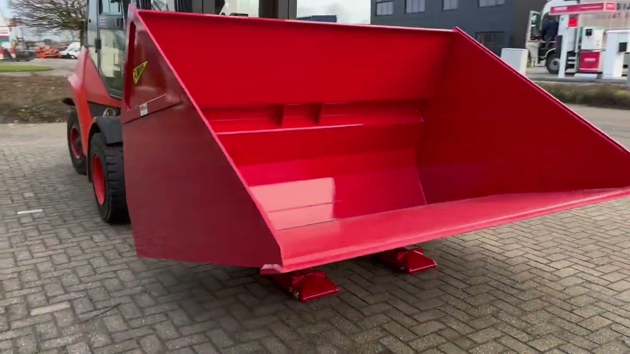 WIFO schepbak  HO 250 ZI Special VIDEO for website