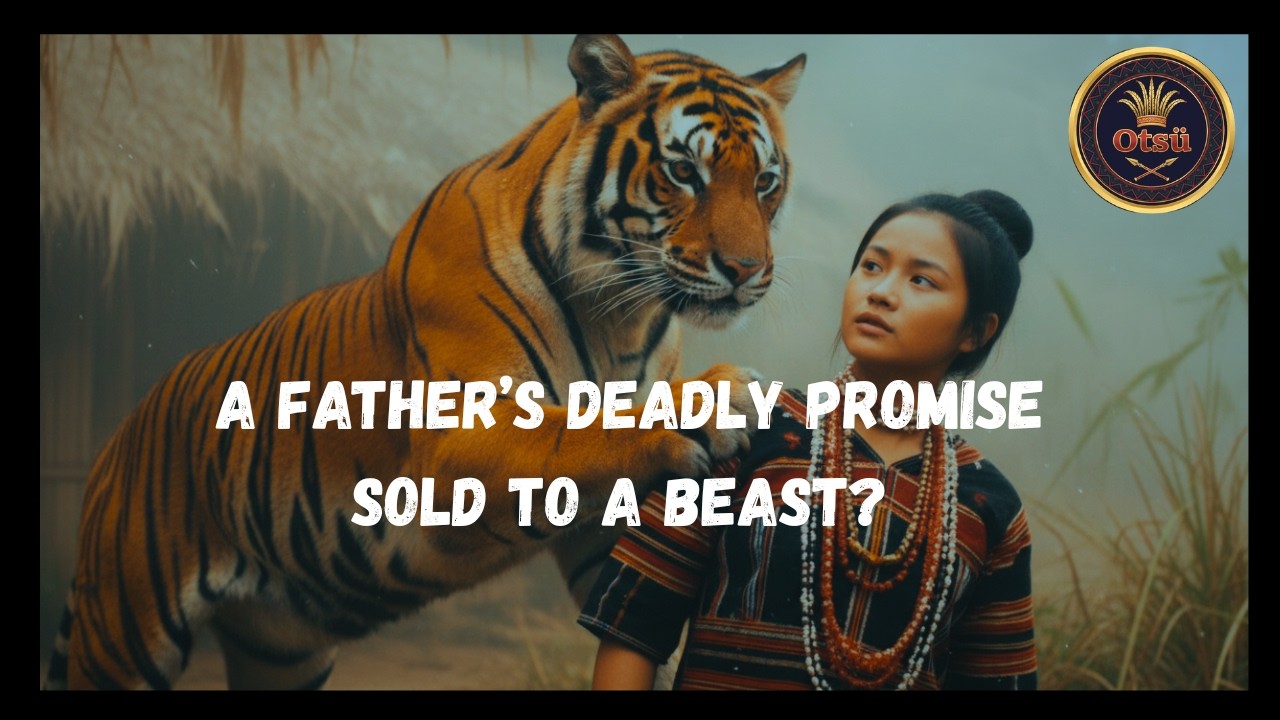 The Story of A-Luh | Rengma Naga Folktale