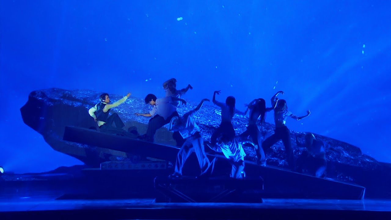 KAI 카이 'Off and Away' Stage Video @2025 KAI SOLO CONCERT TOUR 'KAION' ENCORE IN SEOUL