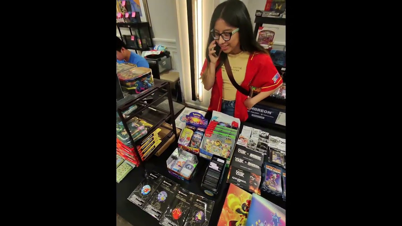 The better card show in Boston