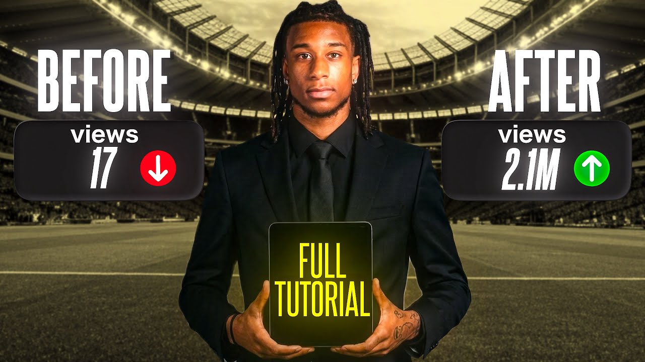Give me 7 minutes, and I&rsquo;ll make your football shorts go viral