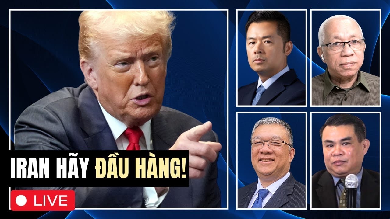 Tổng Thống Trump tuyên bố sẽ không có thỏa thuận nào cho đến khi Iran 