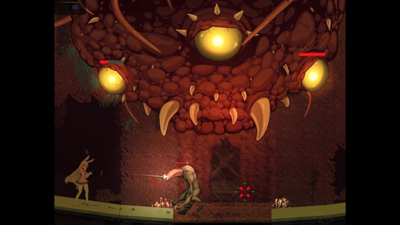 CelSector Part 8  Final Boss