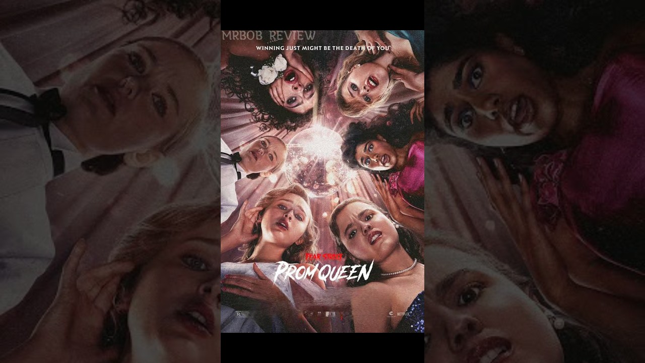 Fear Street Prom Queen Movie Review || Hindi Review || Story explained 