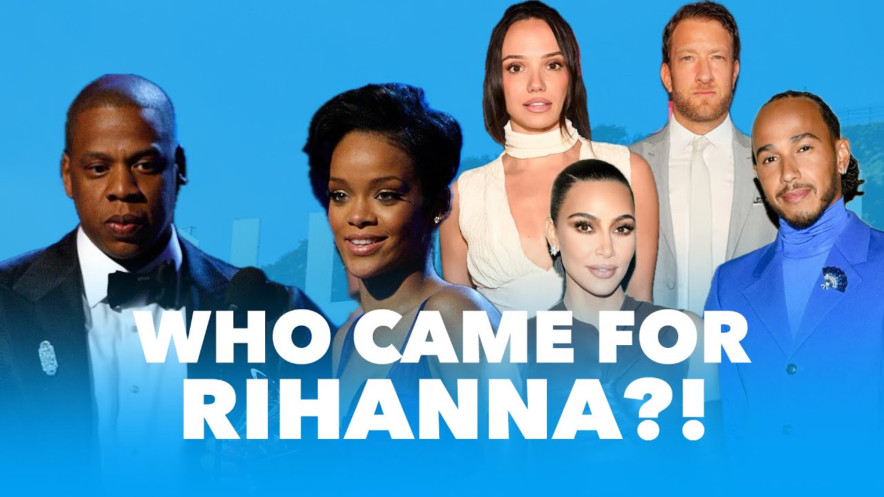 Did Jay Z Put a Hit on Rihanna? Kim K & Lewis Hamilton Are 