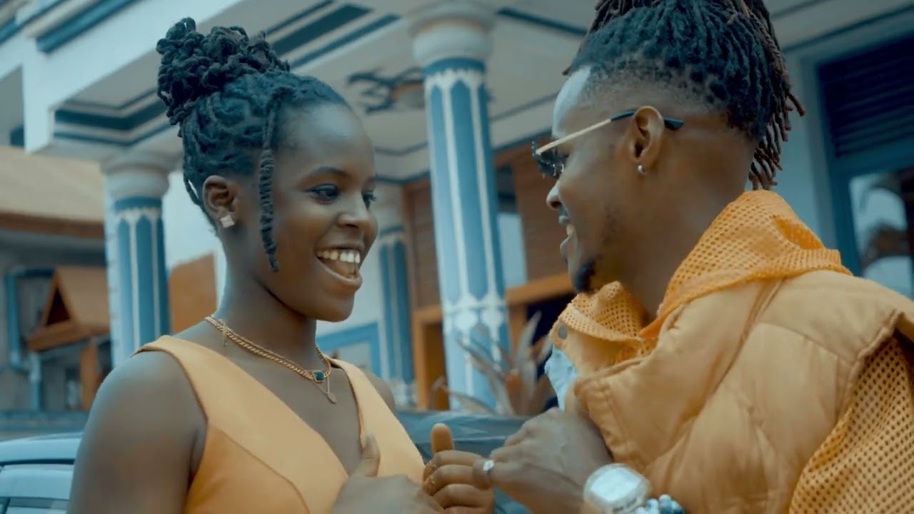 PERFOMS BURUNDI MUSIC/ MON BÉBÉ 💕💕💕 BY ISMAEL 🔥 FT KOKORIKO 