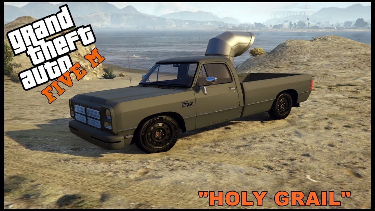 GTA 5 ROLEPLAY - RARE FIRST GEN RAM FIND!!  - EP. 302 - CIV