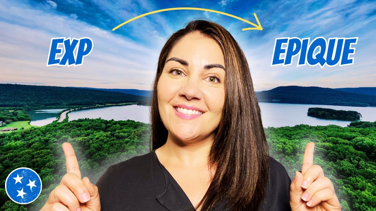 Why I switched from eXp Realty to Epique Realty