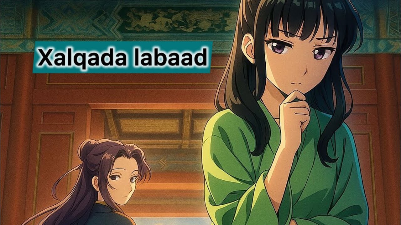 Furaha boqortooyadu ? Waa iyada xalqada 2🤔